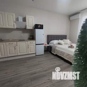 Студия квартира, посуточно, 26м2, 21/22 этаж