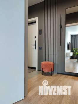 1-к квартира, посуточно, 43м2, 16/16 этаж