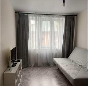 1-к квартира, на длительный срок, 29м2, 2/9 этаж