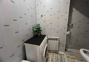 Студия квартира, на длительный срок, 25м2, 1/4 этаж