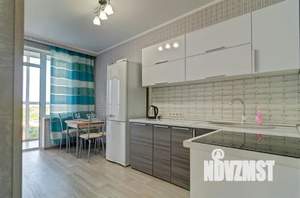 1-к квартира, посуточно, 43м2, 11/14 этаж