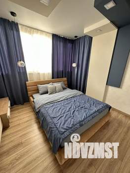 1-к квартира, посуточно, 55м2, 10/17 этаж