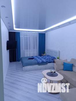 1-к квартира, посуточно, 45м2, 2/10 этаж