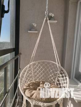 1-к квартира, посуточно, 40м2, 9/17 этаж