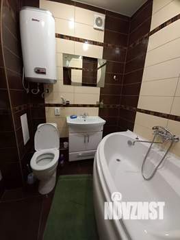 Студия квартира, посуточно, 41м2, 10/12 этаж