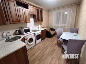 1-к квартира, посуточно, 36м2, 1/1 этаж