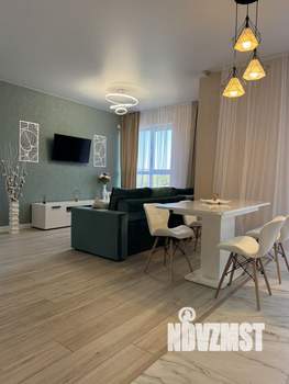 3-к квартира, на длительный срок, 82м2, 5/18 этаж
