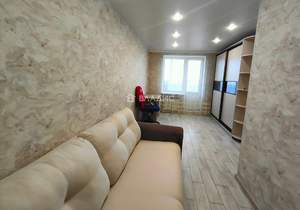 1-к квартира, на длительный срок, 40м2, 10/10 этаж