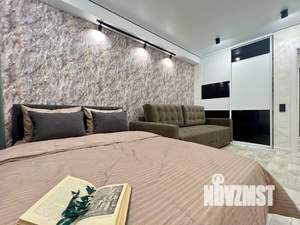 1-к квартира, посуточно, 40м2, 15/18 этаж