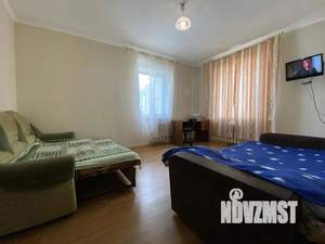 1-к квартира, посуточно, 45м2, 4/9 этаж