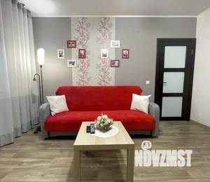 1-к квартира, посуточно, 38м2, 1/1 этаж