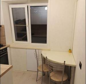 2-к квартира, на длительный срок, 41м2, 5/5 этаж