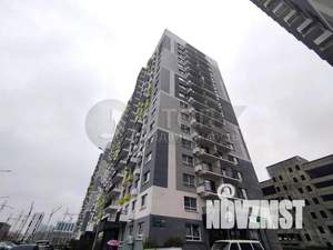 Студия квартира, на длительный срок, 31м2, 6/17 этаж