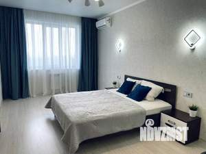 1-к квартира, посуточно, 52м2, 12/16 этаж