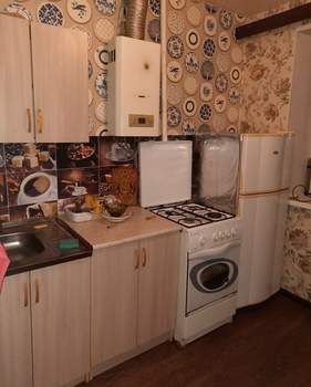 1-к квартира, на длительный срок, 30м2, 2/5 этаж
