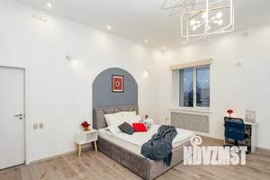 1-к квартира, посуточно, 56м2, 6/6 этаж