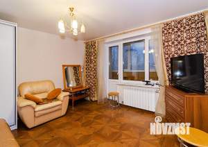 1-к квартира, на длительный срок, 35м2, 5/5 этаж