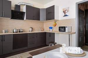 1-к квартира, посуточно, 44м2, 1/1 этаж