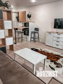 1-к квартира, на длительный срок, 40м2, 15/18 этаж