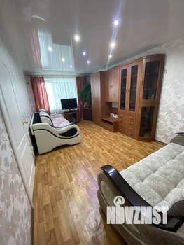 1-к квартира, посуточно, 40м2, 8/10 этаж