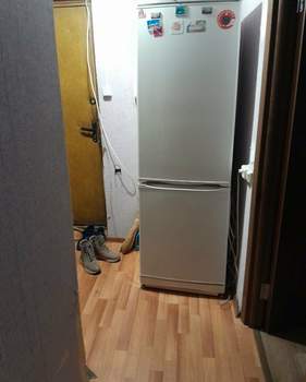 1-к квартира, на длительный срок, 31м2, 3/5 этаж