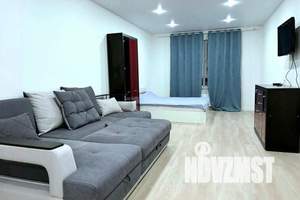 1-к квартира, посуточно, 51м2, 15/18 этаж