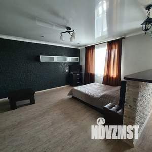 Студия квартира, посуточно, 50м2, 14/14 этаж