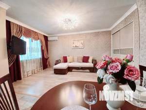 1-к квартира, посуточно, 50м2, 10/16 этаж