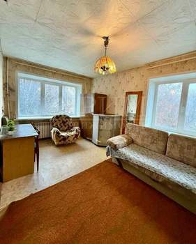 1-к квартира, на длительный срок, 32м2, 3/4 этаж