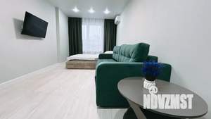 1-к квартира, посуточно, 42м2, 3/16 этаж