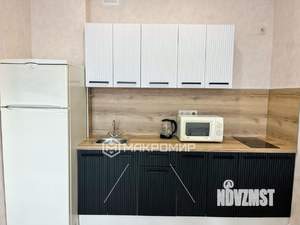 1-к квартира, на длительный срок, 43м2, 8/18 этаж