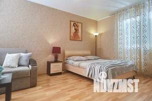 1-к квартира, посуточно, 66м2, 6/9 этаж