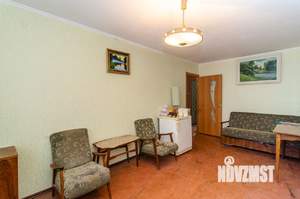 2-к квартира, на длительный срок, 46м2, 4/5 этаж