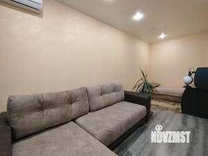 1-к квартира, посуточно, 41м2, 1/1 этаж