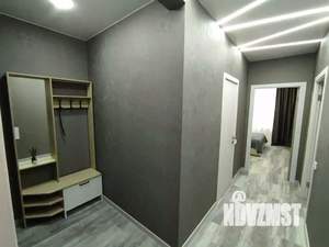 1-к квартира, посуточно, 48м2, 1/1 этаж