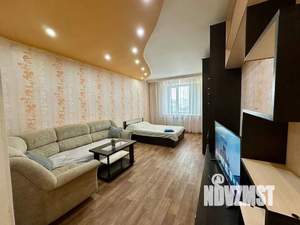 1-к квартира, посуточно, 45м2, 10/17 этаж