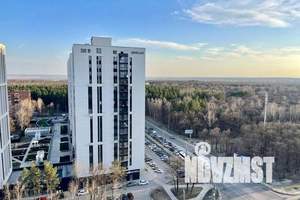 1-к квартира, посуточно, 50м2, 16/18 этаж