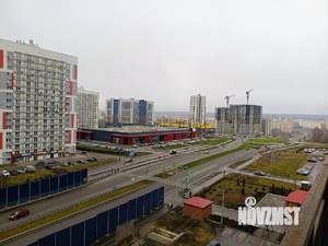 1-к квартира, на длительный срок, 37м2, 9/18 этаж