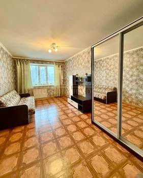 1-к квартира, на длительный срок, 40м2, 2/9 этаж
