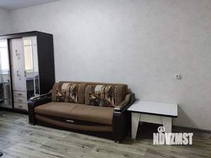 1-к квартира, посуточно, 36м2, 1/2 этаж