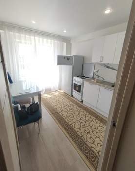 1-к квартира, на длительный срок, 34м2, 8/18 этаж