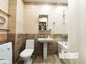 1-к квартира, посуточно, 40м2, 2/10 этаж