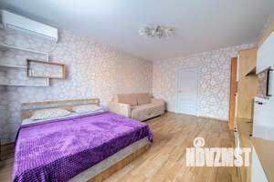 1-к квартира, посуточно, 45м2, 1/1 этаж