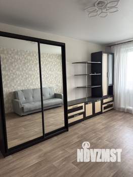 1-к квартира, на длительный срок, 40м2, 9/11 этаж