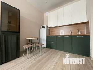 2-к квартира, посуточно, 46м2, 15/18 этаж