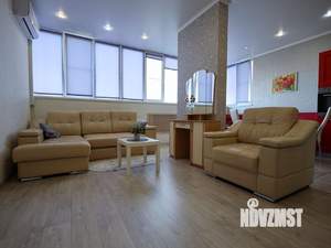 1-к квартира, посуточно, 54м2, 1/1 этаж
