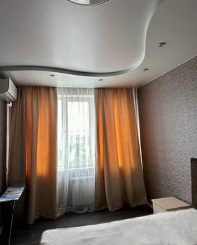1-к квартира, на длительный срок, 40м2, 5/18 этаж