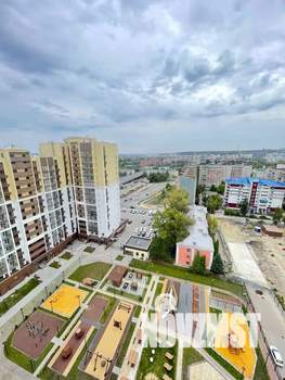 1-к квартира, посуточно, 43м2, 16/16 этаж