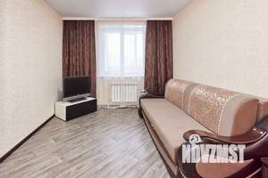 1-к квартира, посуточно, 41м2, 4/17 этаж