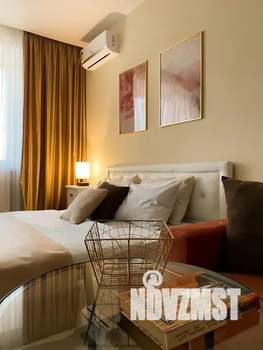 1-к квартира, посуточно, 50м2, 9/14 этаж